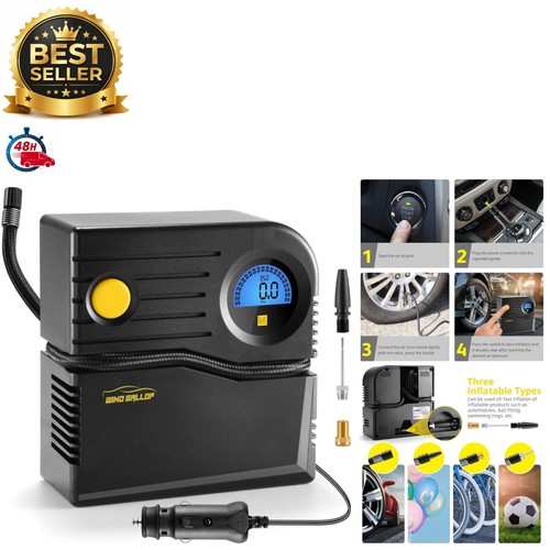Windgallop mini compresseur - windgallop,