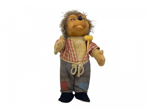 Steiff animal mecki cm - mecki, 17