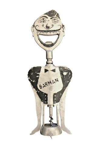 Vintage italian corkscrew - vintage,