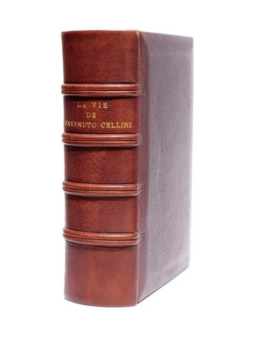 Cellini vie de benvenuto - la,