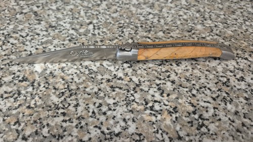 Couteau laguiole cm - couteau,