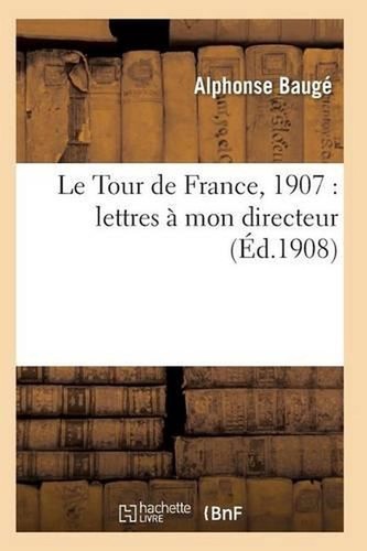 Tour france 1907 - de,