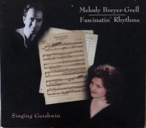 Melody breyer grell - cd,