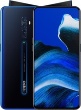 OPPO Reno2 256 Go Noir Lumineux Reconditionné Très bon état