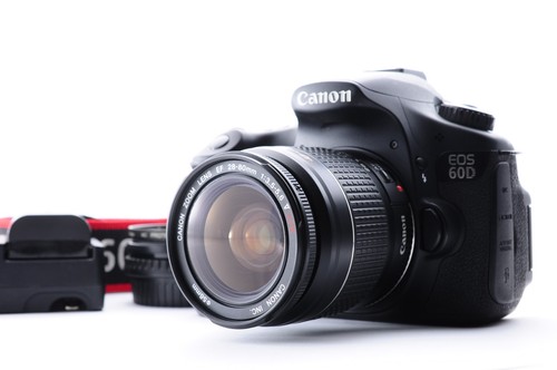 Objectif canon eos 60d - objectif,