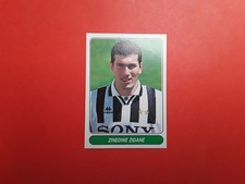 Panini FOOTBALL 97 ZINEDINE