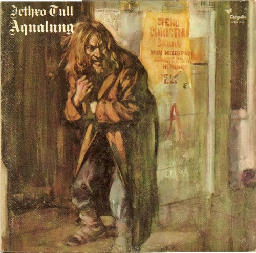 Aqualung jethro tull etat - jethro,