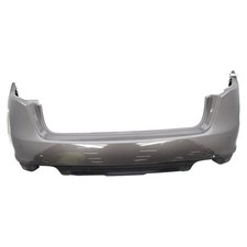 Pare choc arrière - Porsche CAYENNE II PH.1 - Marron Clair - 95850541110G2X - V1