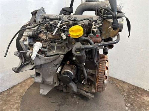 F9q762 moteur complet renault - moteur,