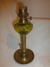 ANCIENNE LAMPE DE PIANO