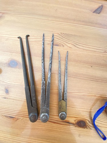 Lot anciens compas - anciens,