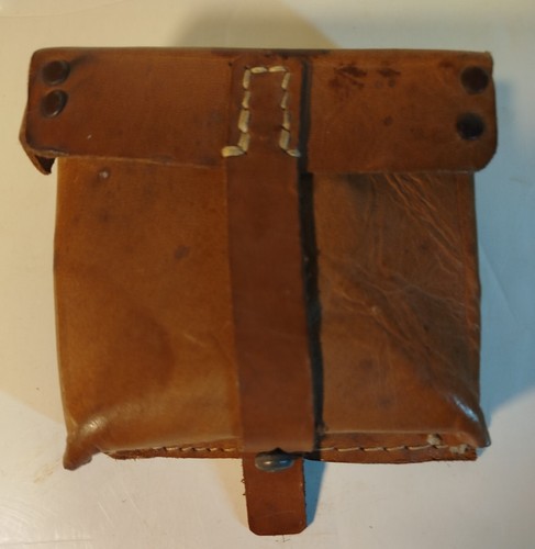 Rare cartouchière ww2 - rare,