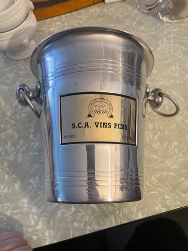 Sceau champagne a vins - champagne, s.c.a
