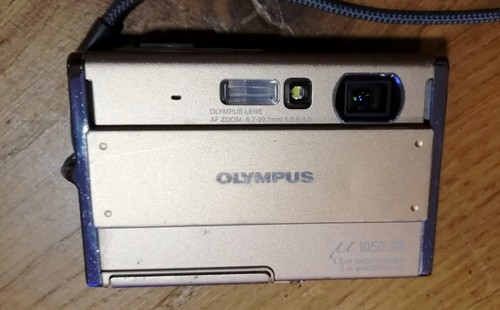 Appareil photo numérique
