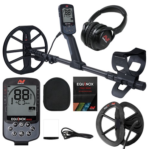 Minelab equinox 900 - minelab,