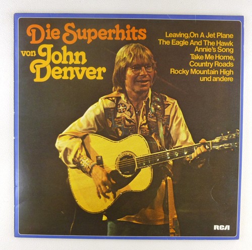 Vinyle john denver - 12",