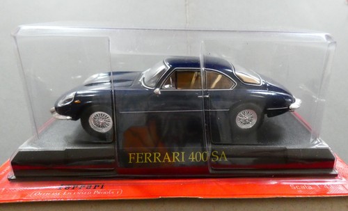 Miniature voiture ferrari 400 - miniature,