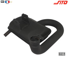 Pot d'Échappement SITO Plus