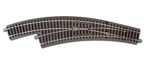 Roco 61154 aiguillage courbe - 61154,