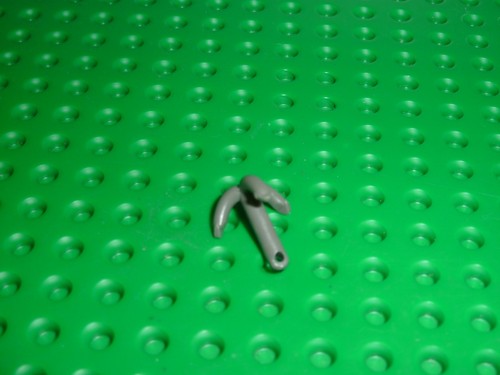Lego minifig tool grappling - lego,
