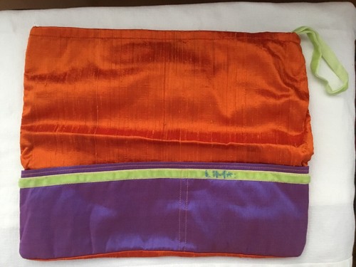 Petit sac pochette tissu - petit, pochette.