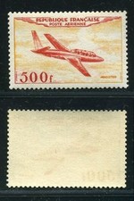 FRANCE AERIEN N° 32  " FOUGA