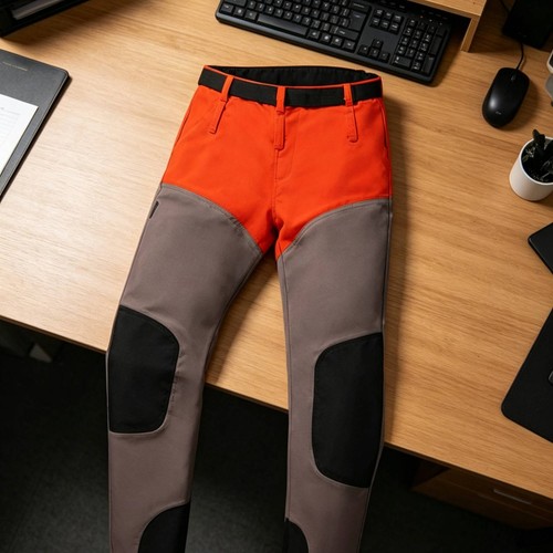 Pantalon anti coupure - pantalon, anti-coupure