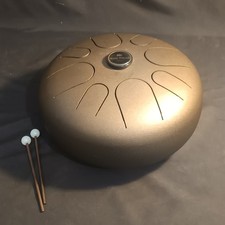 Steel tongue drum meiln - drum,