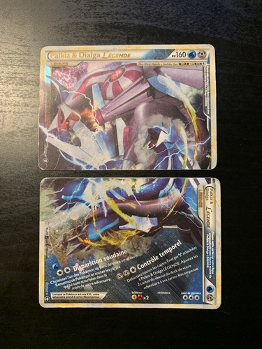 Cartes pokémon palkia - pokémon, :
