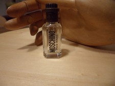 Miniature Parfum Moschino 5 Ml sans boite vide