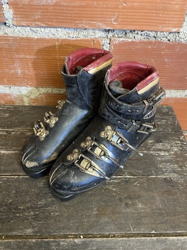 Paire chaussures ski val - chaussures,