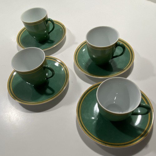 Hermès toucan lot tasses - 4, à