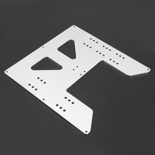 Hot bed aluminum - aluminum, for