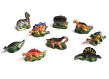 Série complète de fèves LES