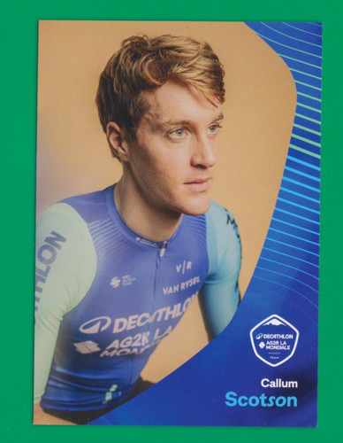 Cyclisme carte cycliste - carte,