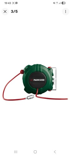 Parkside enrouleur tuyau - parkside®,