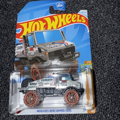 Hot wheels dirt 10 - wheels, hw