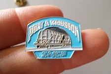 pin s TGV mine train GARE DE