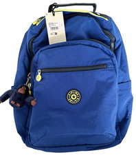Kipling Sac à Dos Seoul 27L Bleu Encre - Ultra léger et confortable