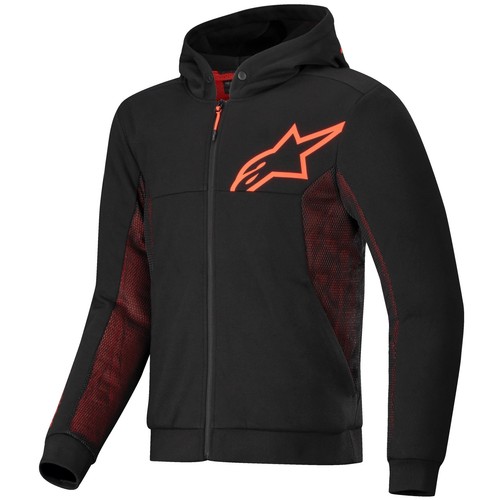 Sweat capuche moto - sweat,