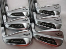 callaway APEX Ai200 Iron Set
