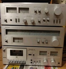 Technics Stéréo Integrated