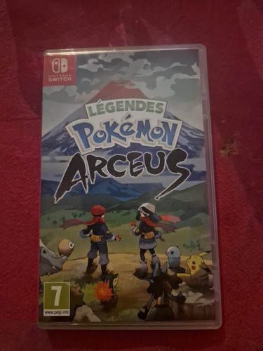 Légendes pokémon arceus - pokémon, :
