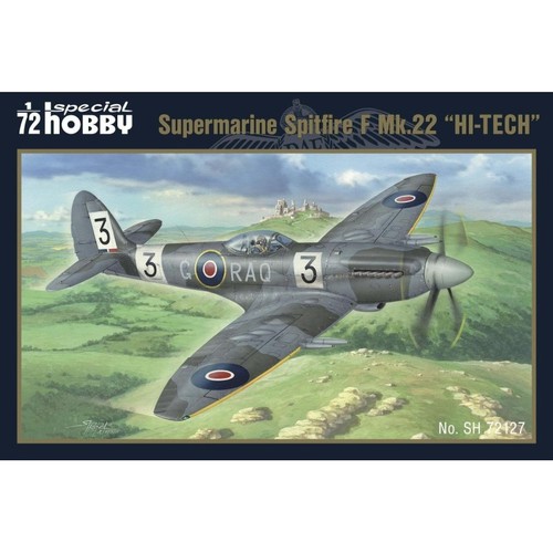 Special hobby 72127 maquette - hobby,