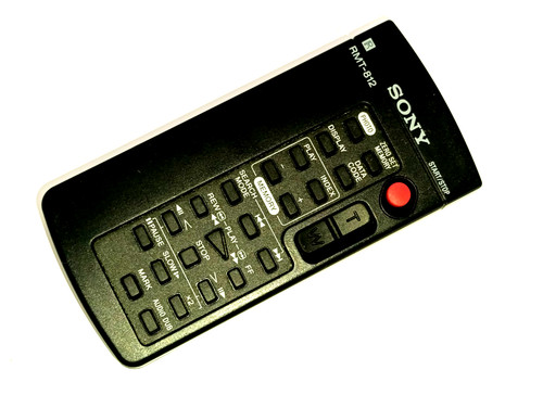 Télécommande origine sony - télécommande,