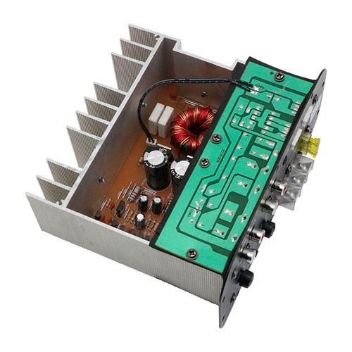 Module audio carte - de,