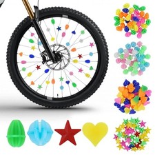 144 Pièces Perles Rayons