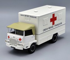 1:43 IXO Altaya Simca Cargo
