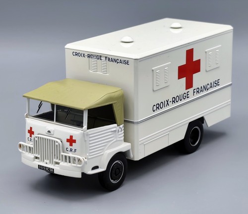 Ixo altaya simca - 1:43,