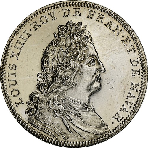 France médaille les rois de - france,, médaille,